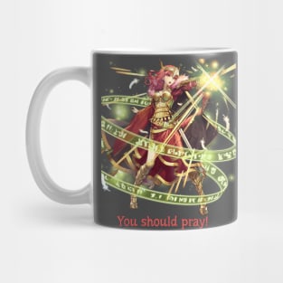 Legendary Celica Mug